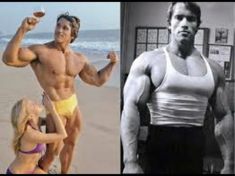 Arnold Schwarzenegger Bodybuilding?